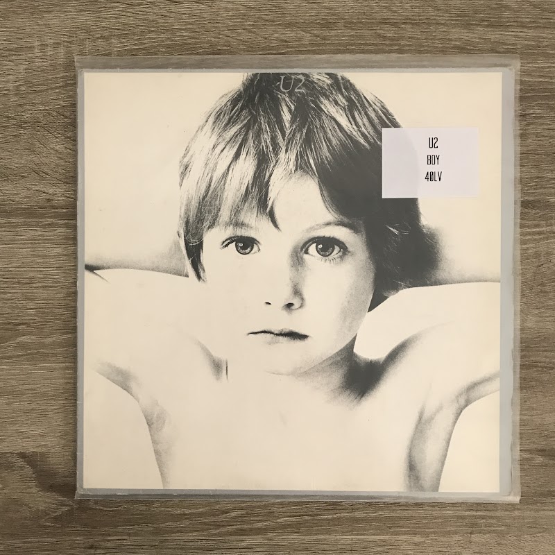 U2 – Boy