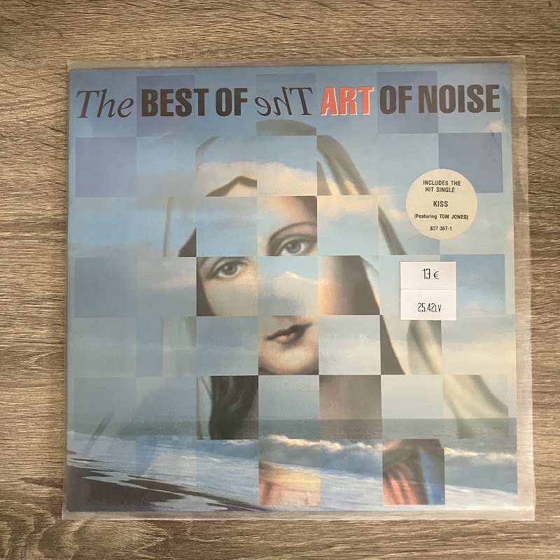Art of Noise – The Best Of