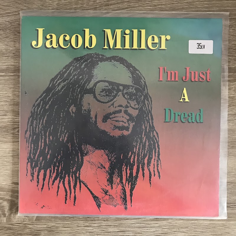 Jacob Miller – I`m Just A Dread