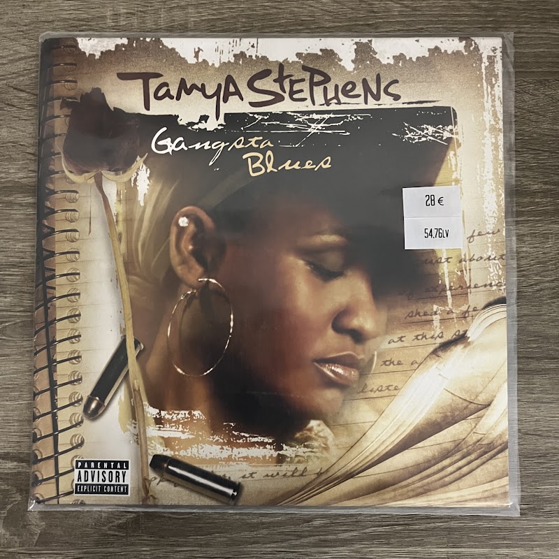 Tanya Stephens – Gangsta Blues