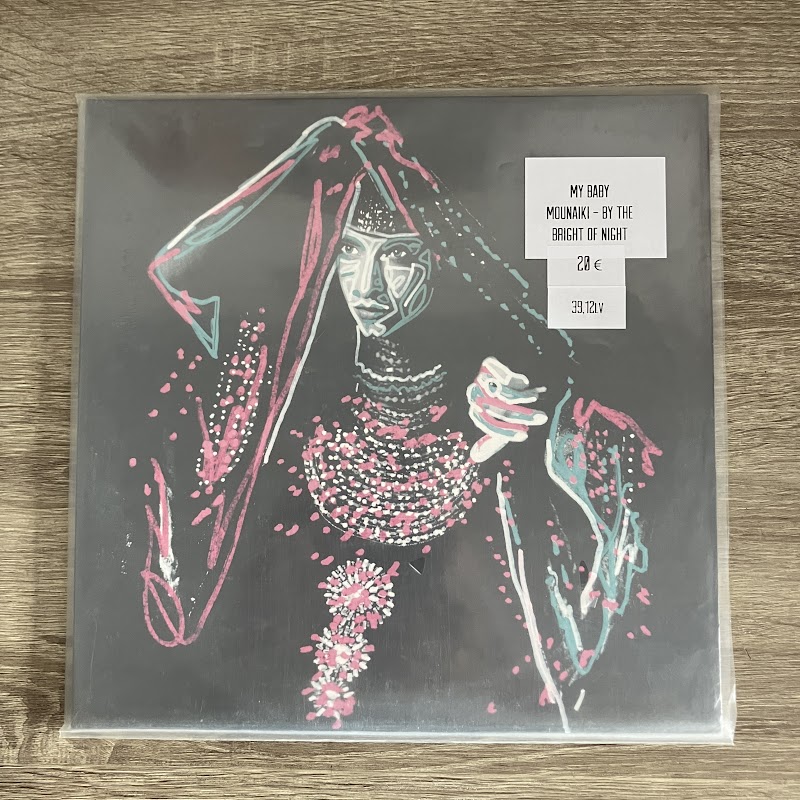 My Baby – Mounaiki - By The Bright Of Night