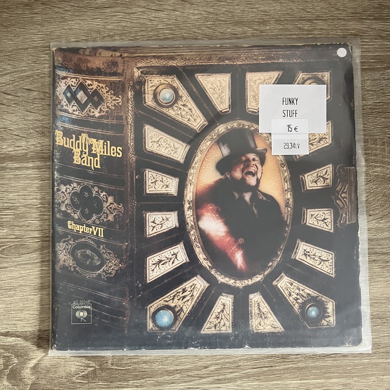 The Buddy Miles Band – Chapter VII
