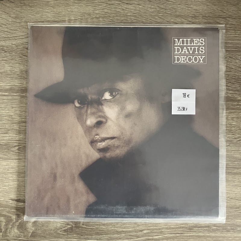 Miles Davis – Decoy