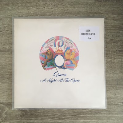 Queen – A Night At The Opera