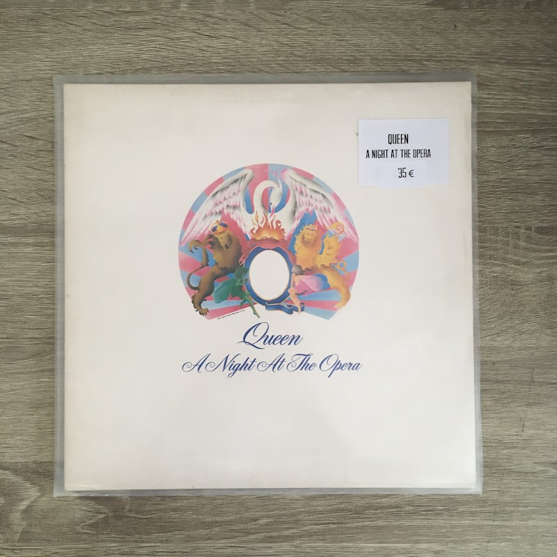 Queen – A Night At The Opera