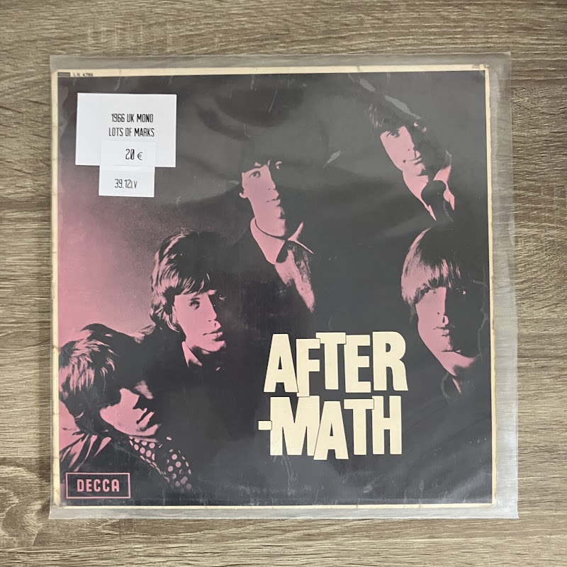 The Rolling Stones – Aftermath