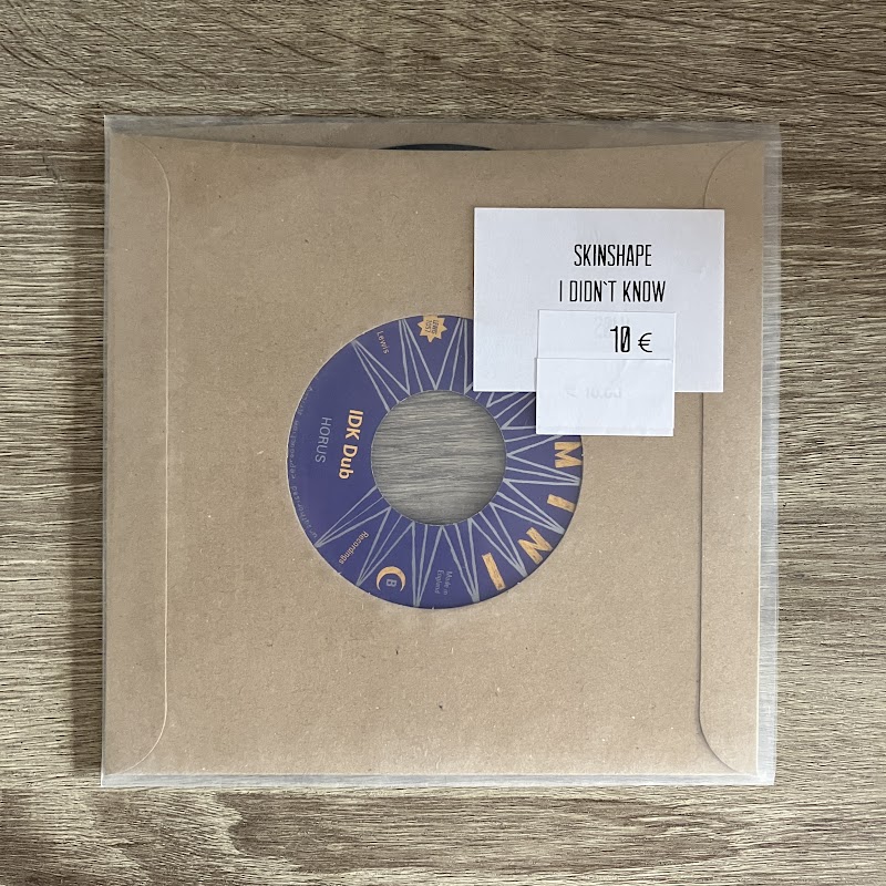 Skinshape – I Don`t Know