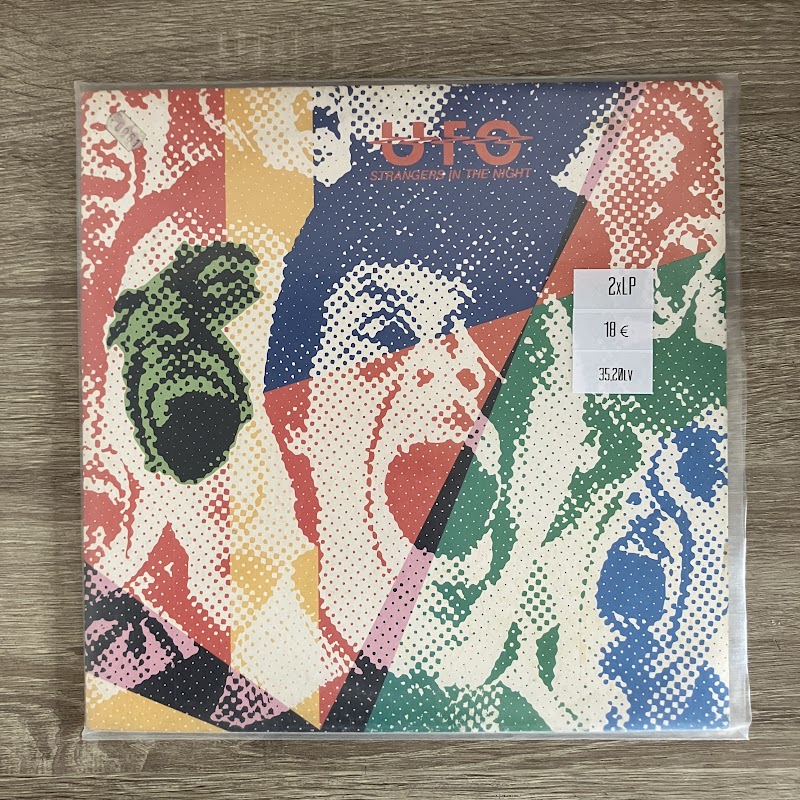 UFO – Strangers In The Night