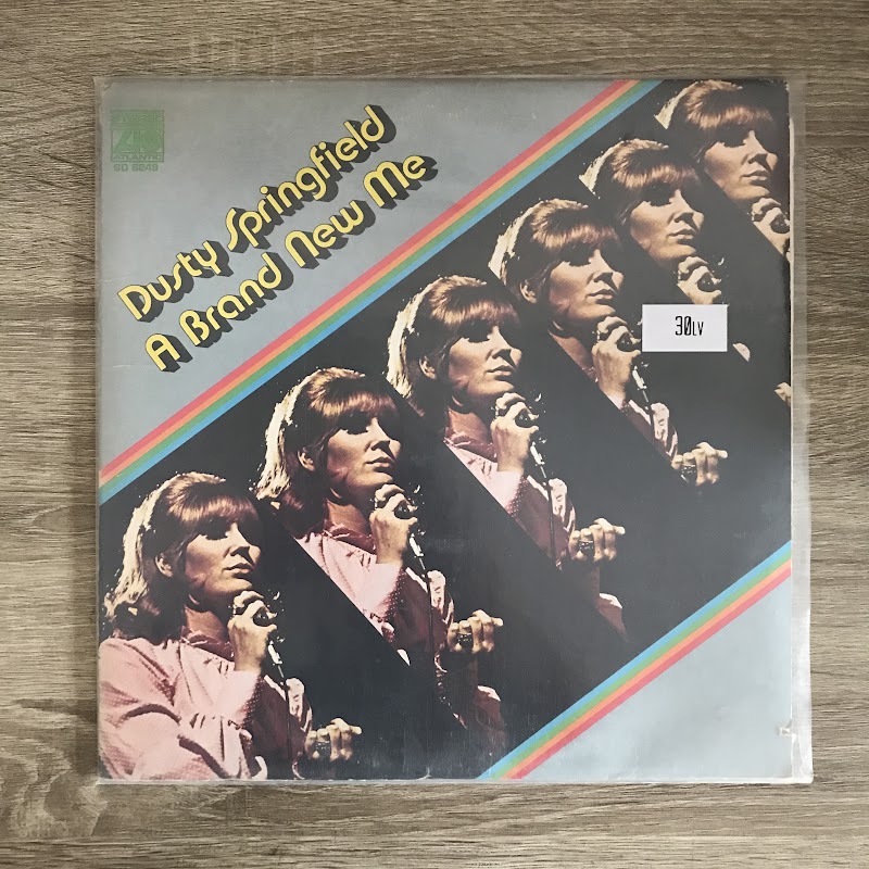 Dusty Springfield – A Brand New Me