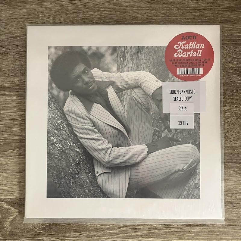 Nathan Bartell – Nathan Bartell