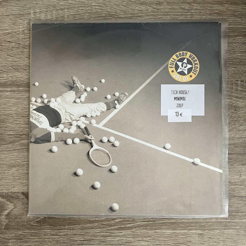 Various – Full Body Workout Vol. 01