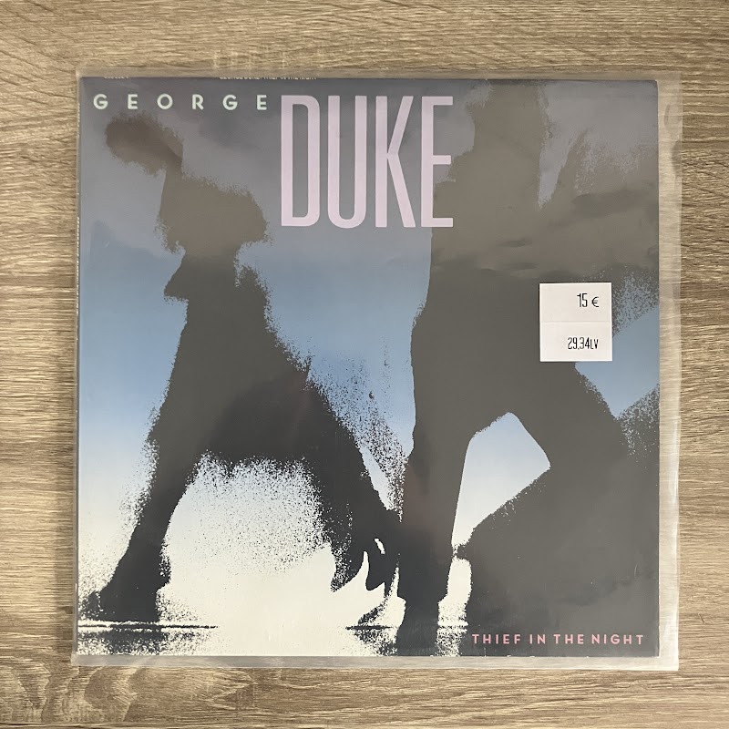 George Duke – Thief In The Night