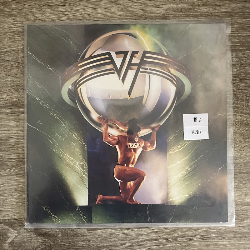 Van Halen – 5150