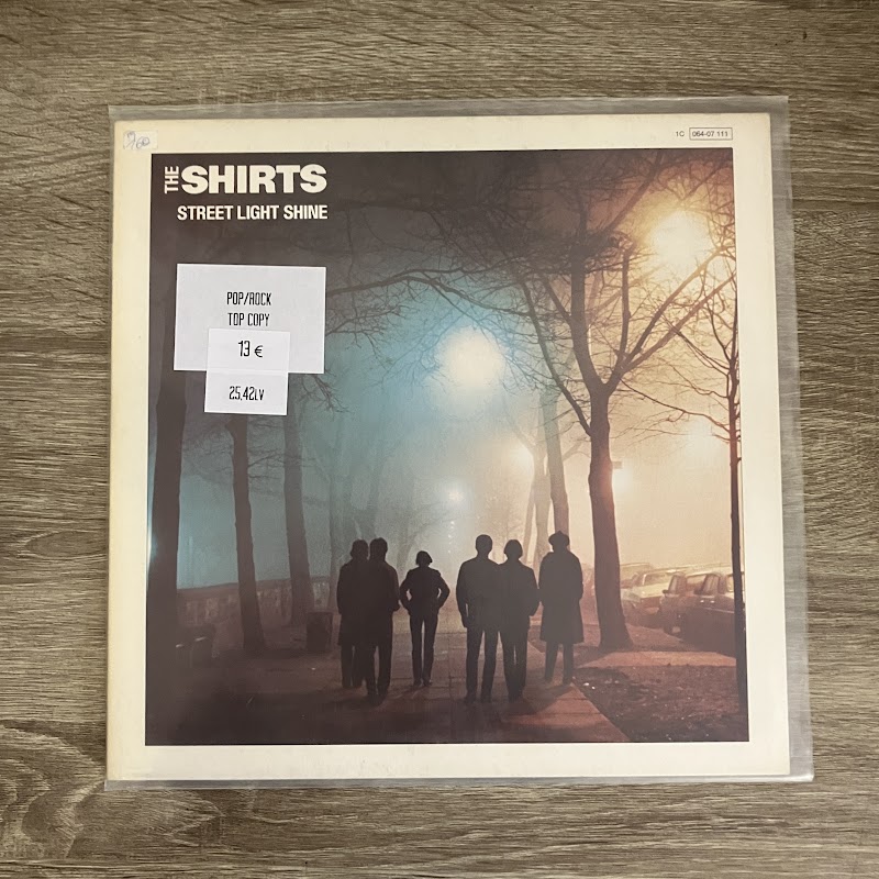The Shirts – Street Light Shine