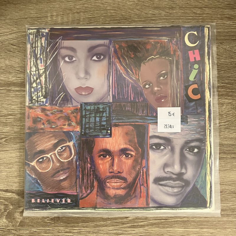 Chic – Believer