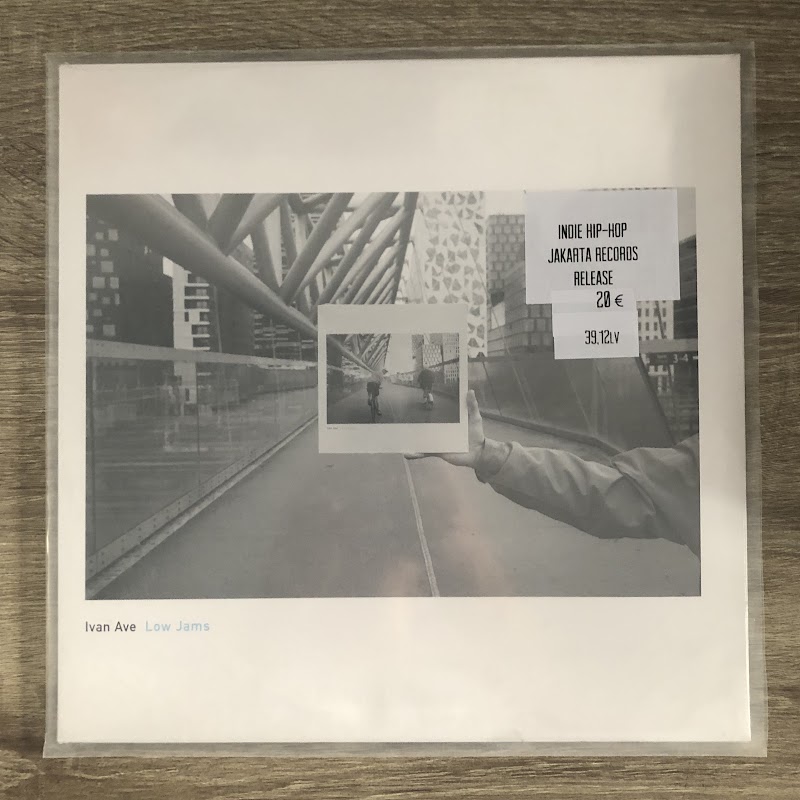 Ivan Ave – Low Jams