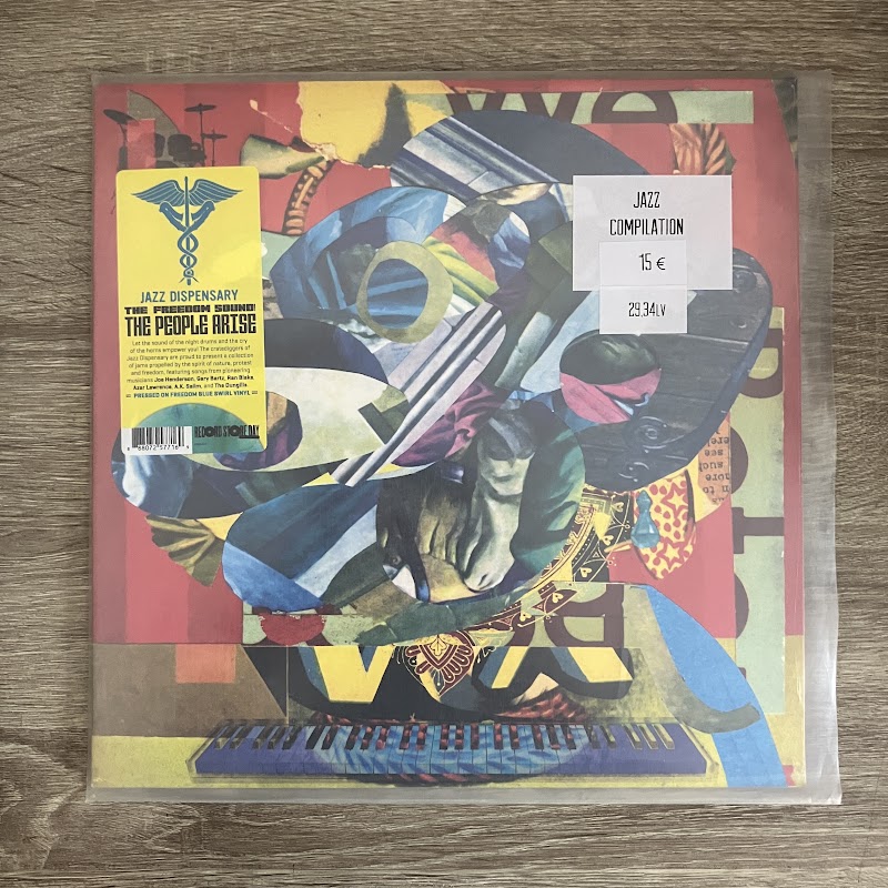 Various – The People Arise