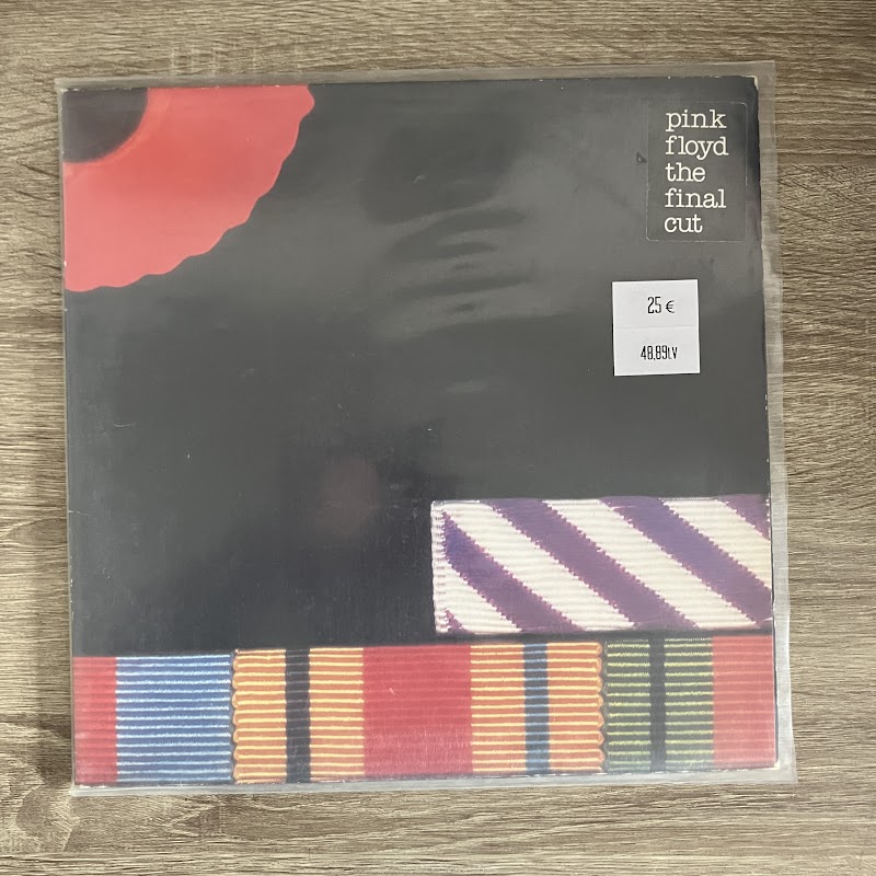 Pink Floyd – The Final Cut
