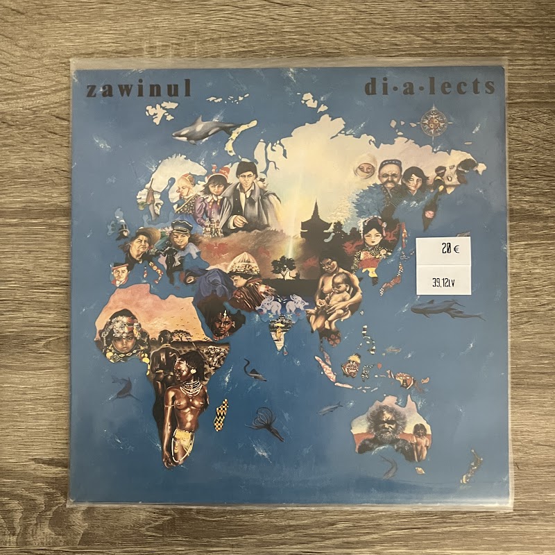 Joe Zawinul – Dialects