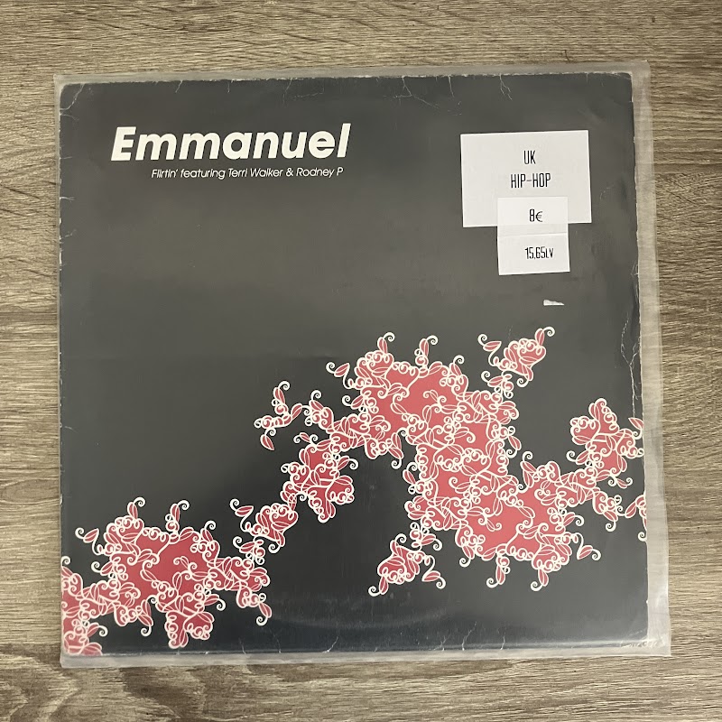 Emmanuel – Flirtin'
