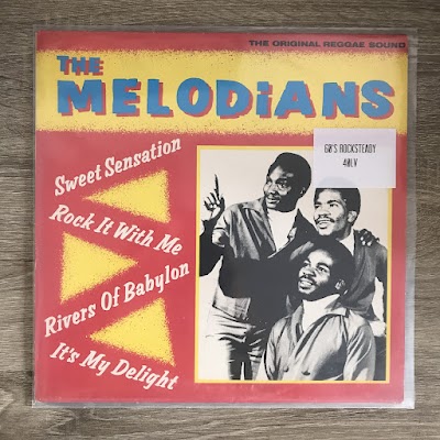The Melodians – Sweet Sensation