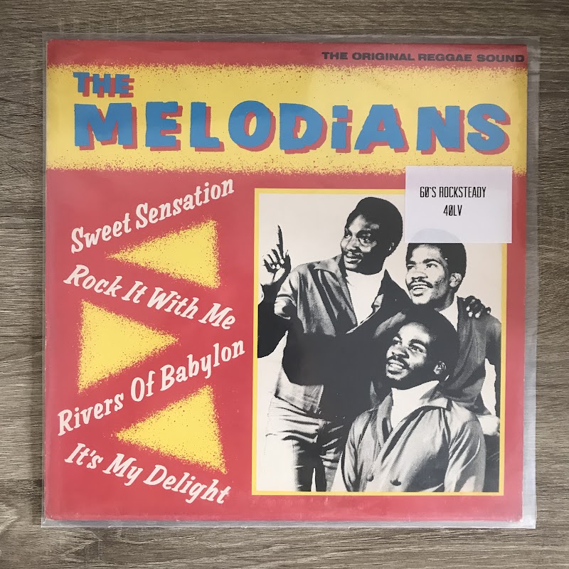 The Melodians – Sweet Sensation