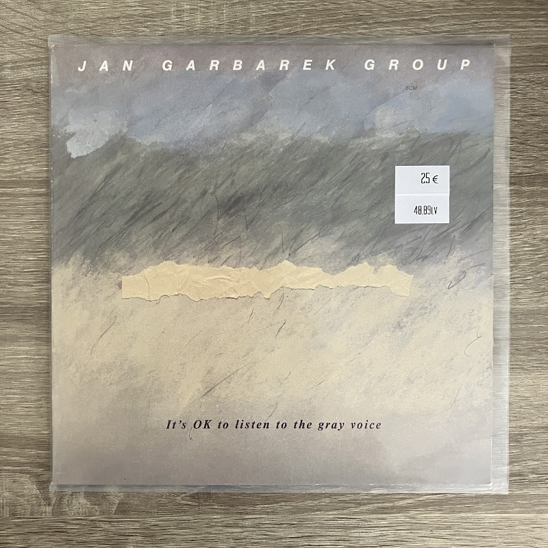 Jan Garbarek Group – It's OK To Listen To The Gray Voice