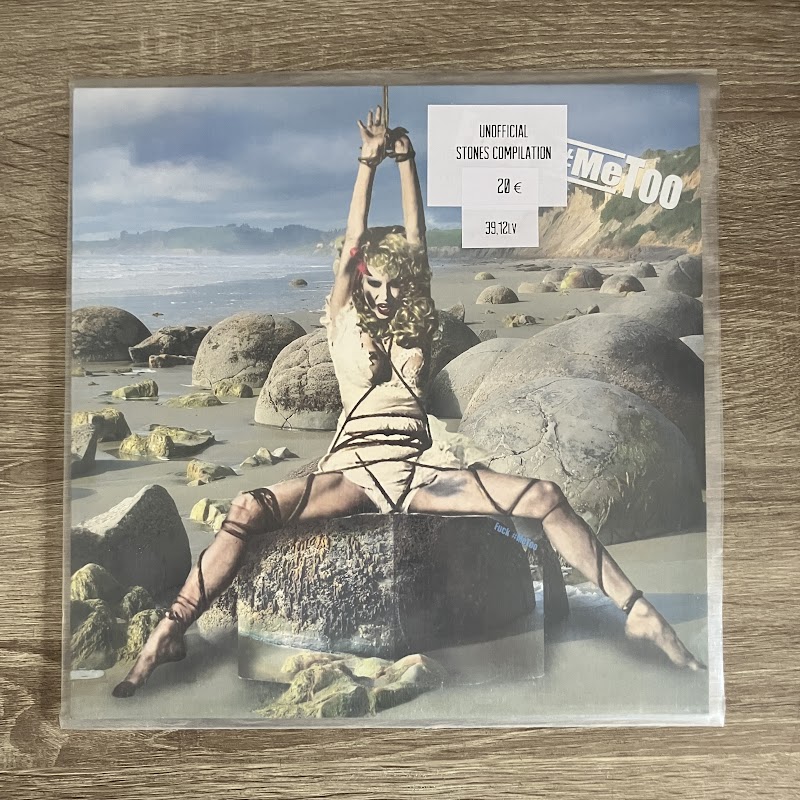 The Rolling Stones – Fck Me Too
