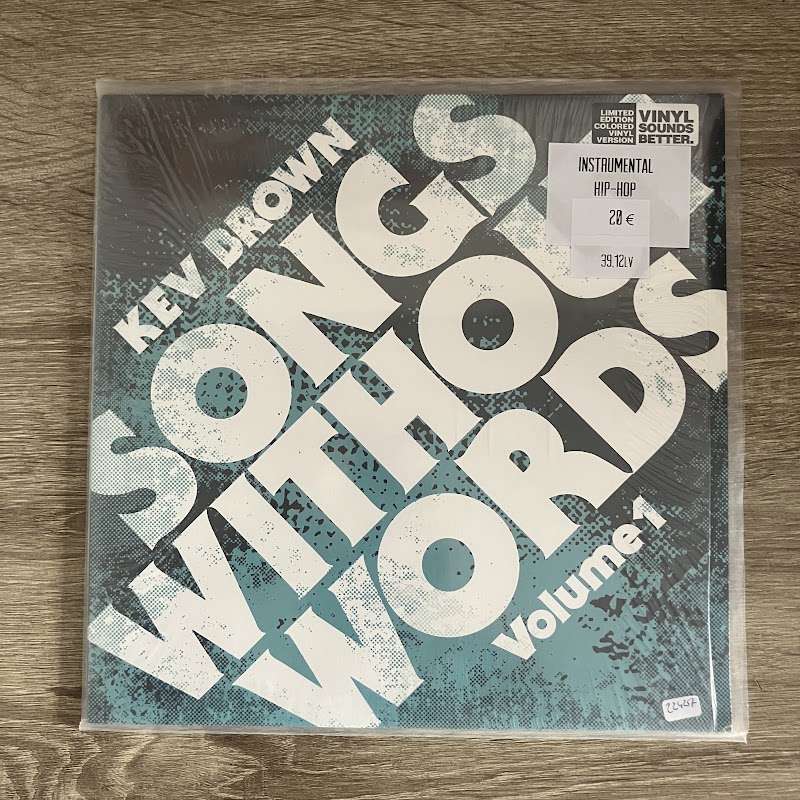 Kev Brown – Songs Without Words