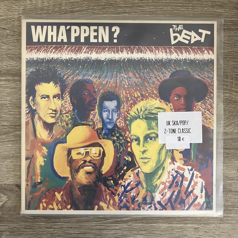 The Beat – Wha`ppen