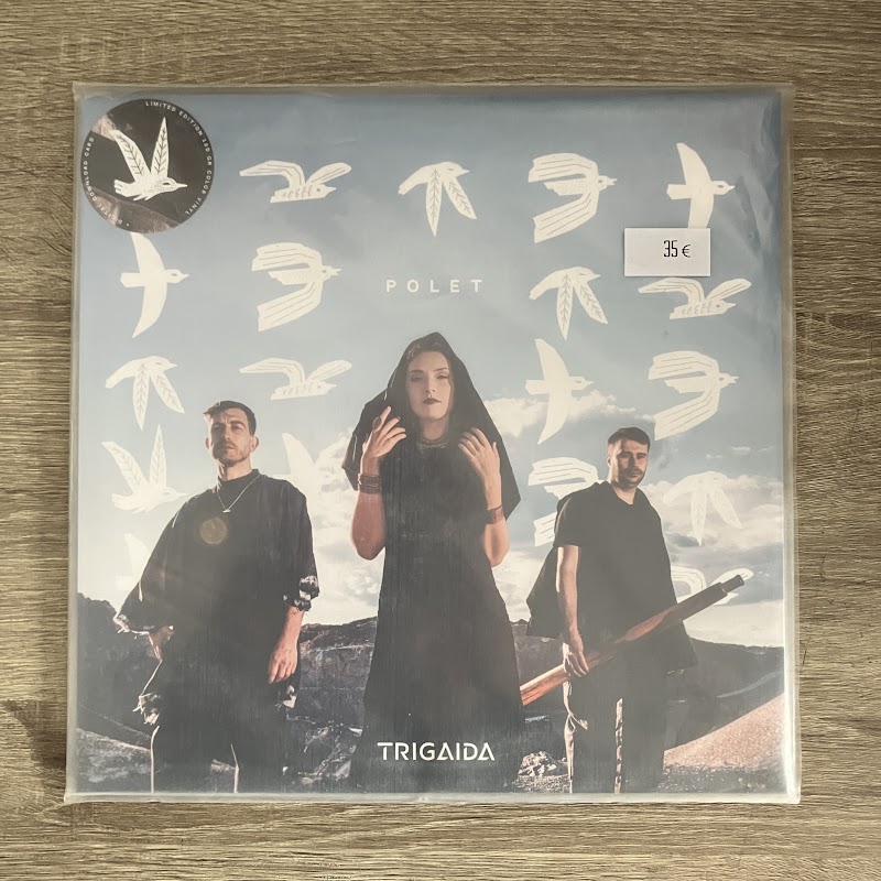 Trigaida – Polet