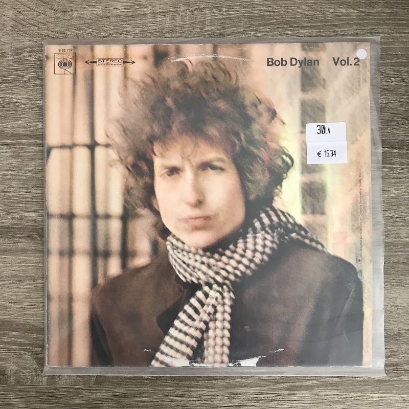 Bob Dylan – Greatest Hits Vol.2
