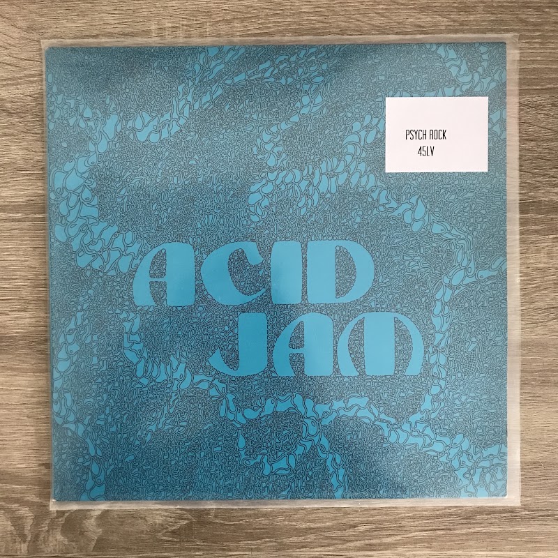 Various – Acid Jam