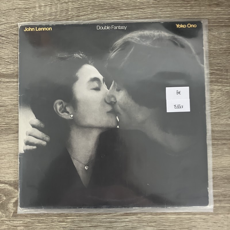 John Lennon & Yoko Ono – Double Fantasy