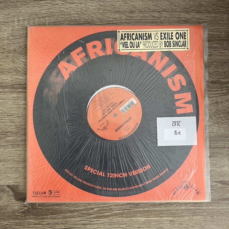 Africanism – Viel Ou La