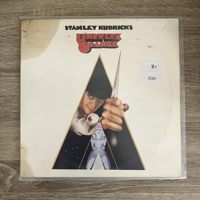OST – Cloclwork Orange