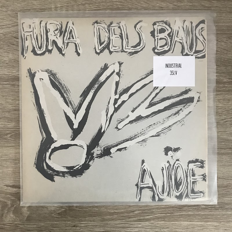La Fura Dels Baus – Ajöe  Mareâ