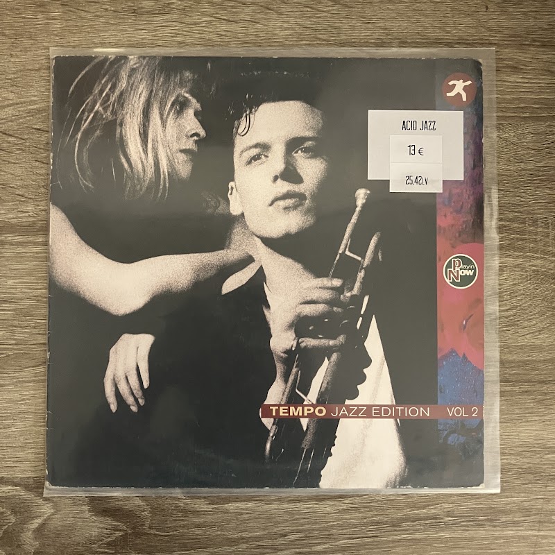 Various – Tempo Jazz Edition Vol.2