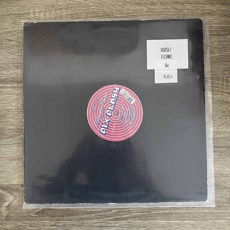 Orlando Voorn Presents Fix – Flash