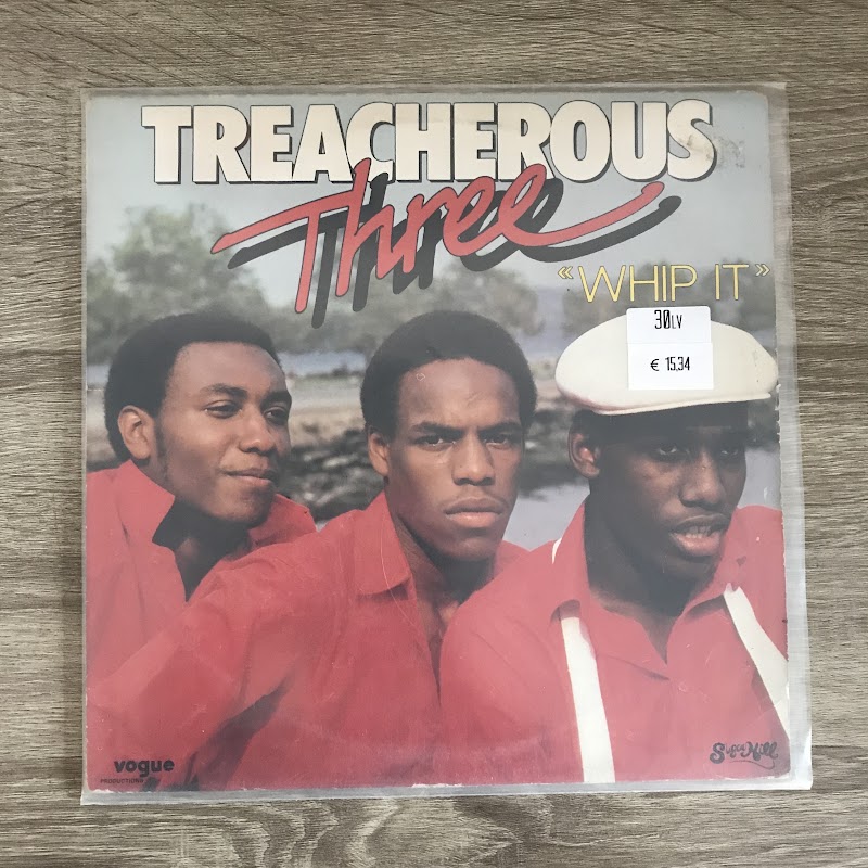 Treacherous Three – Whip It
