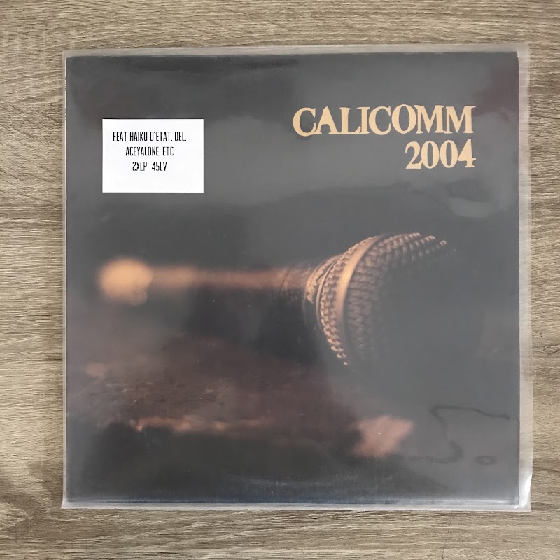 Various – CaliComm 2003