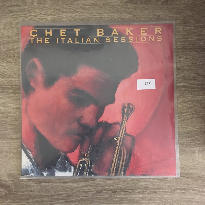 Chet Baker – The Italian Sessions