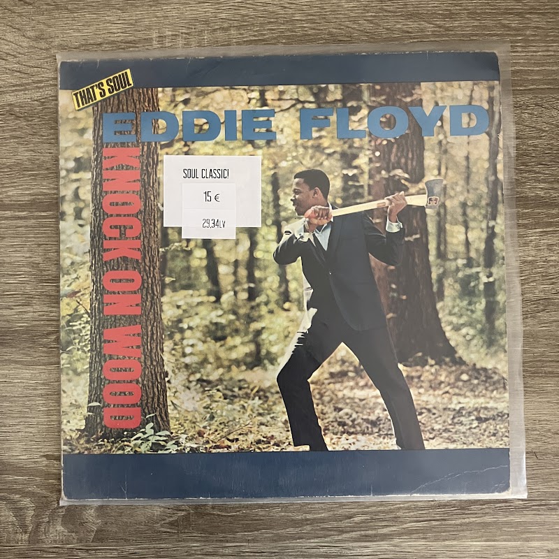 Eddie Floyd – Knock On Wood