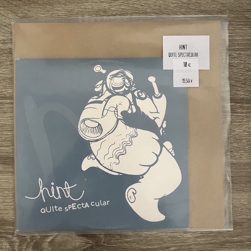 Hint – Quite Spectacular