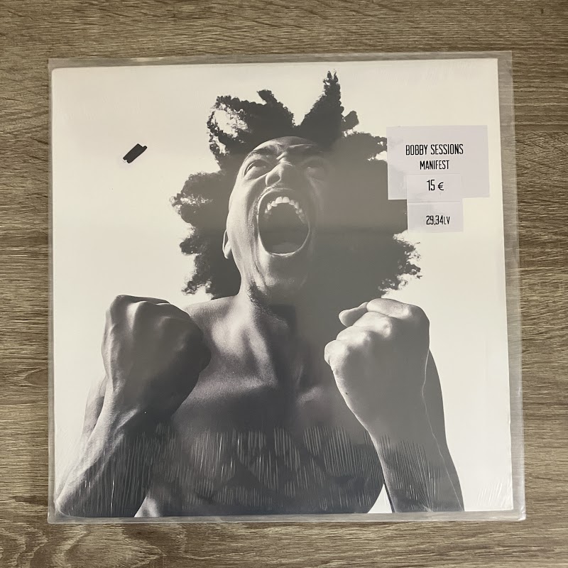 Bobby Sessions – Manifest