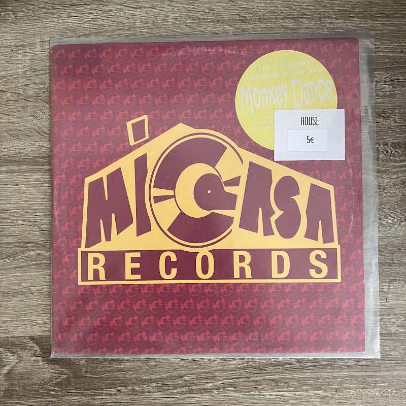The Wisemen – Monkey Dance
