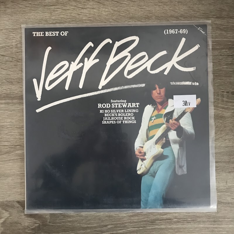 Jeff Beck – The Best Of