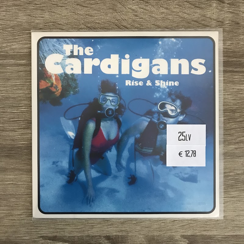 The Cardigans – Rise & Shine