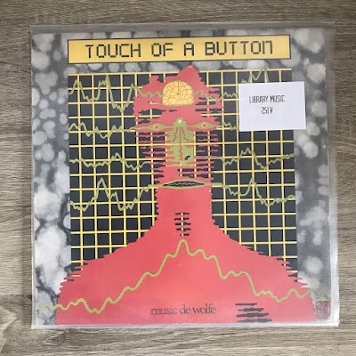 Andy Quin – Touch Of A Button