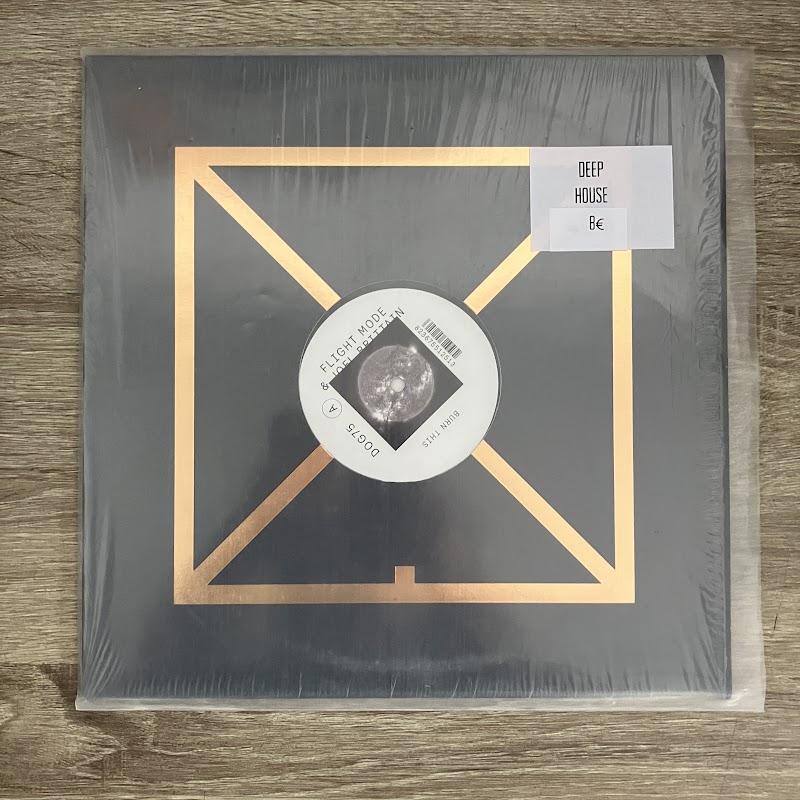 Flight Mode & Joel Brittain – Burn This